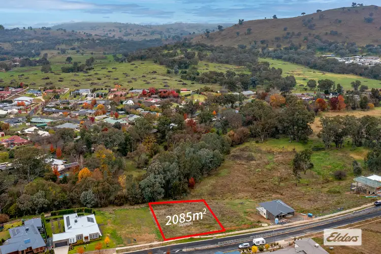 Main view of Homely land listing, 62 Clarendon Avenue, Wodonga VIC 3690