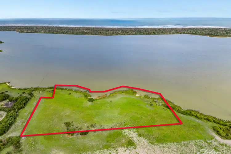 Second view of Homely rural property listing, LOT 1 Barker Road, Hindmarsh Island SA 5214