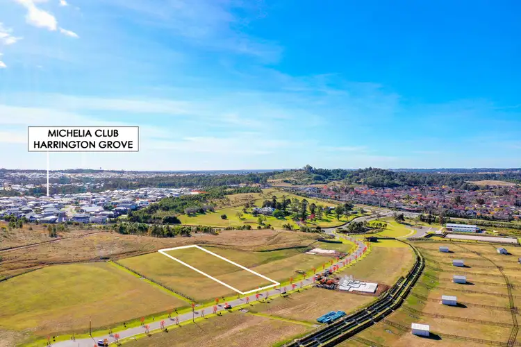 Sixth view of Homely land listing, 14 Abercrombie Place, Harrington Park NSW 2567