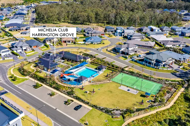 Seventh view of Homely land listing, 14 Abercrombie Place, Harrington Park NSW 2567
