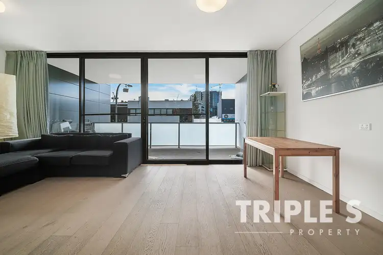 Third view of Homely apartment listing, 108/1-3 Dunning Avenue, Rosebery NSW 2018