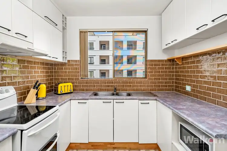 Second view of Homely apartment listing, 14/199 Darby Street, Cooks Hill NSW 2300