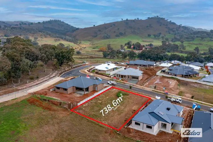Third view of Homely land listing, 13 Frawley Street, Wodonga VIC 3690