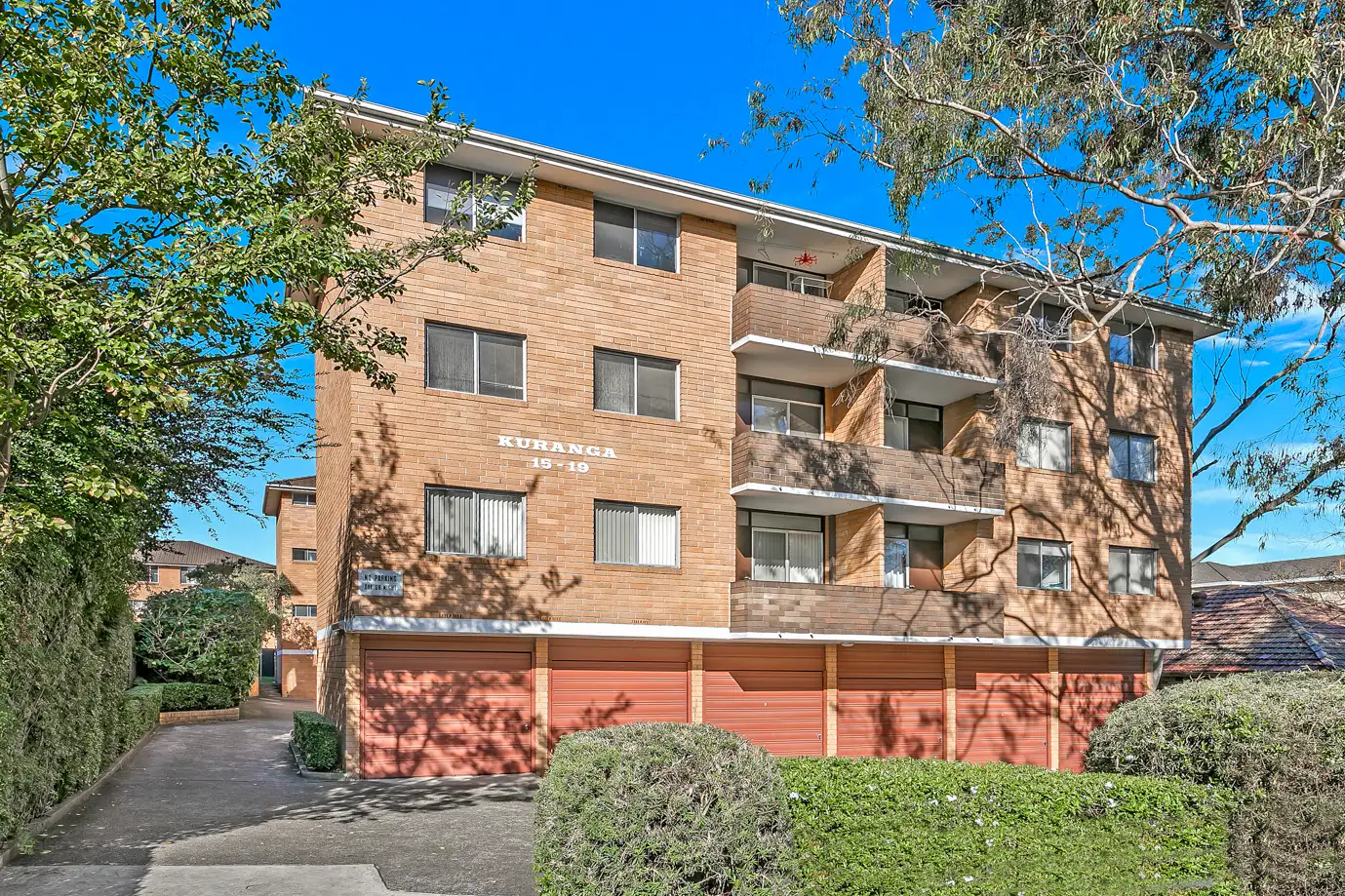 Main view of Homely unit listing, 17/15-19 Terry Road, West Ryde NSW 2114
