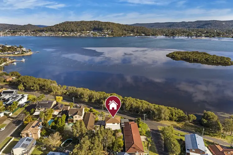 Main view of Homely house listing, 17 Weatherly Parade, St Huberts Island NSW 2257