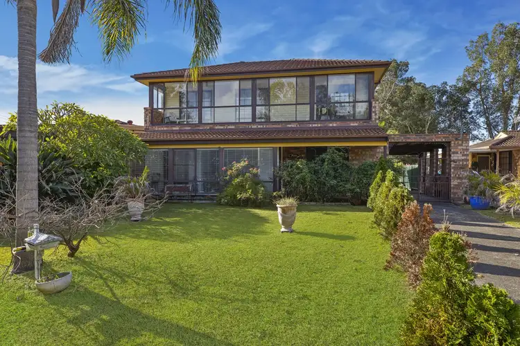 Second view of Homely house listing, 17 Weatherly Parade, St Huberts Island NSW 2257