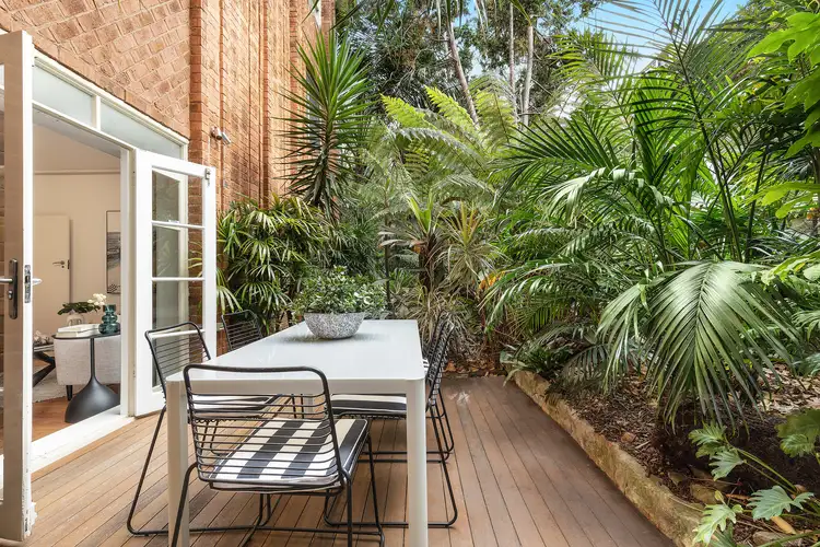 Second view of Homely apartment listing, 3/85 High Street, North Sydney NSW 2060