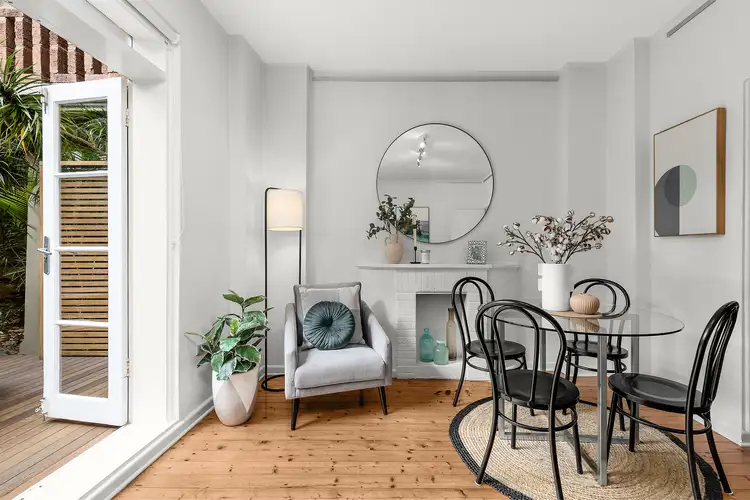 Third view of Homely apartment listing, 3/85 High Street, North Sydney NSW 2060