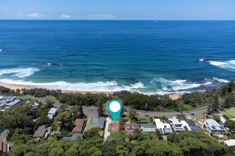 Third view of Homely land listing, 808A Lawrence Hargrave Drive, Coledale NSW 2515