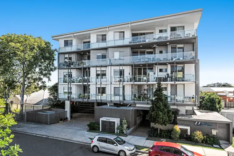 5/77 Chestnut Street, Wynnum QLD 4178