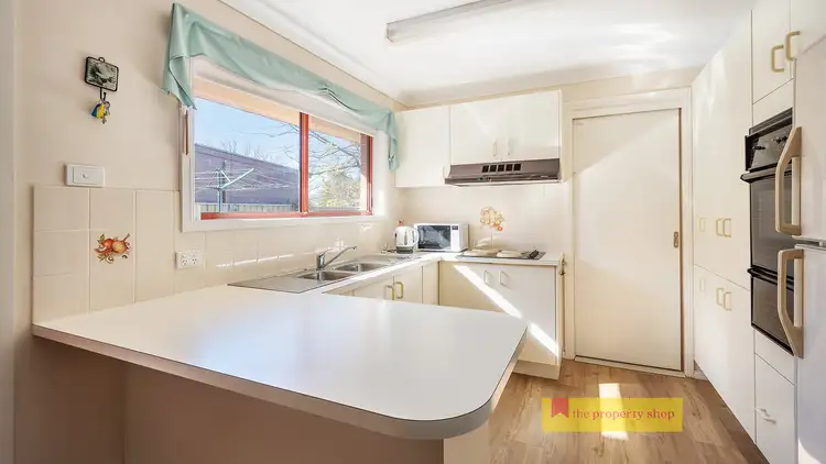 Second view of Homely unit listing, 1/31 Lewis Street, Mudgee NSW 2850