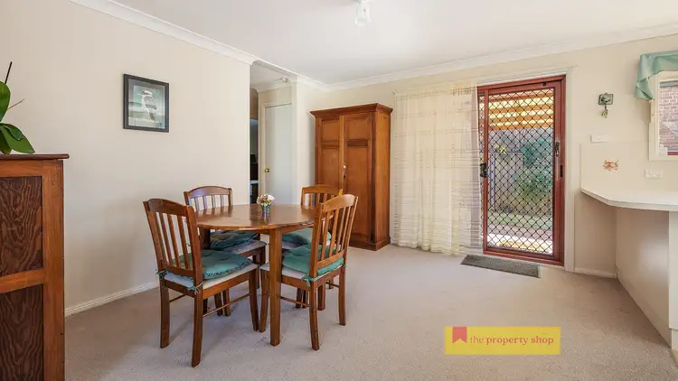 Fourth view of Homely unit listing, 1/31 Lewis Street, Mudgee NSW 2850