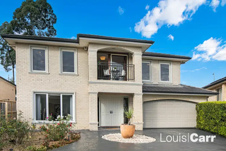Main view of Homely house listing, 47 McCusker Crescent, Cherrybrook NSW 2126