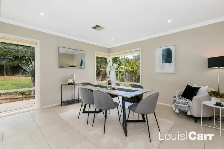 Fifth view of Homely house listing, 47 McCusker Crescent, Cherrybrook NSW 2126
