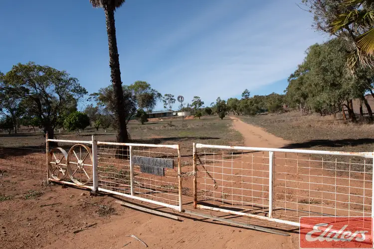 Main view of Homely rural property listing, 1277 Frosty Gully Road, East Bowes WA 6535