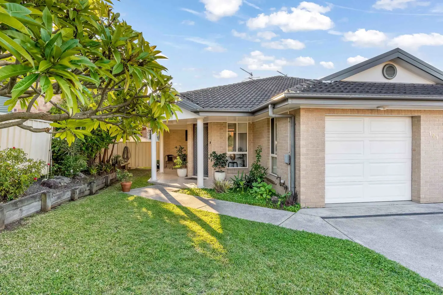Main view of Homely semi-detached listing, 1/171 High Street, East Maitland NSW 2323