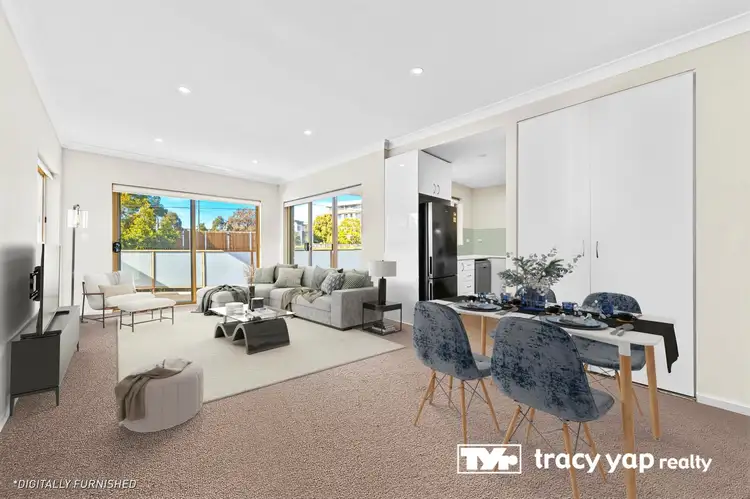 Main view of Homely apartment listing, 24/65-69 Adderton Road, Telopea NSW 2117