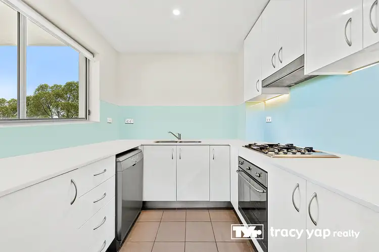 Second view of Homely apartment listing, 24/65-69 Adderton Road, Telopea NSW 2117