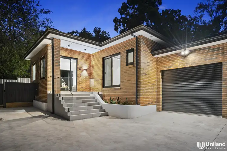 6B Fourth Avenue, Eastwood NSW 2122