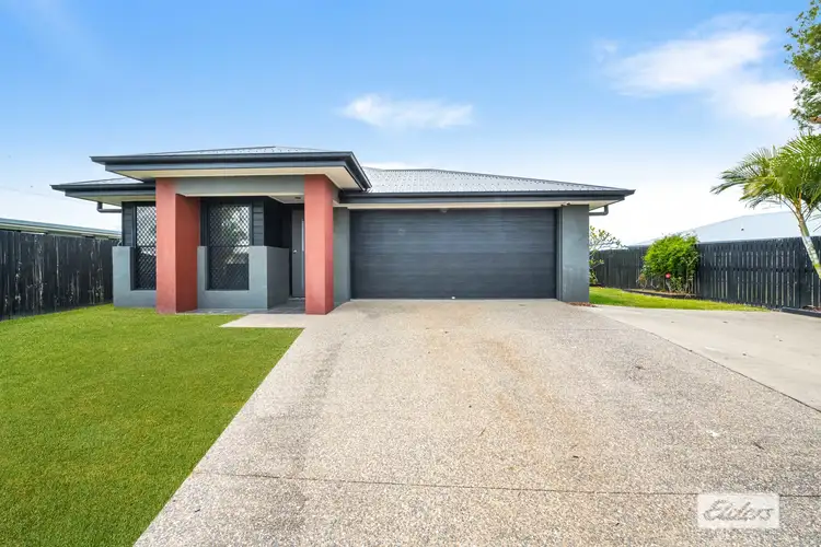 Main view of Homely house listing, 34 Devereux Street, Rural View QLD 4740