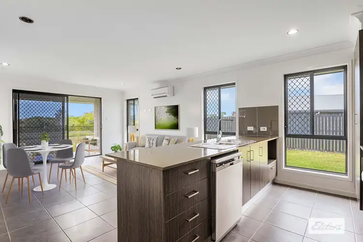 Second view of Homely house listing, 34 Devereux Street, Rural View QLD 4740