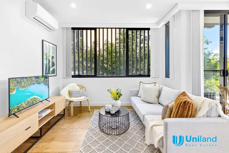 Fourth view of Homely apartment listing, 284/29 Cliff Road, Epping NSW 2121