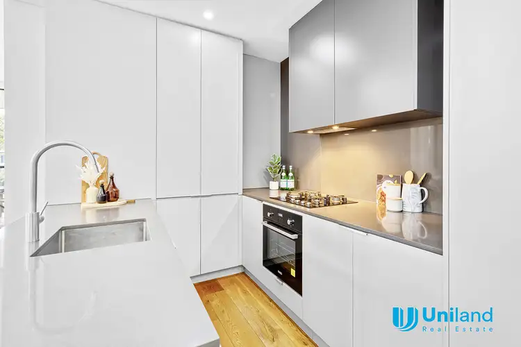 Fifth view of Homely apartment listing, 284/29 Cliff Road, Epping NSW 2121