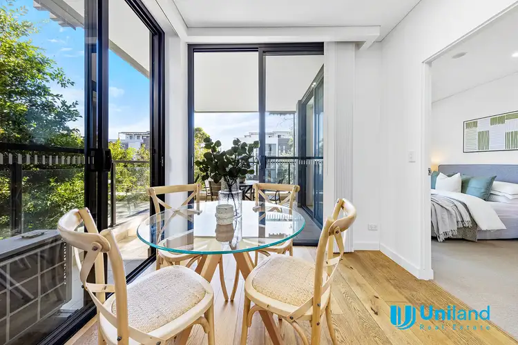 Sixth view of Homely apartment listing, 284/29 Cliff Road, Epping NSW 2121