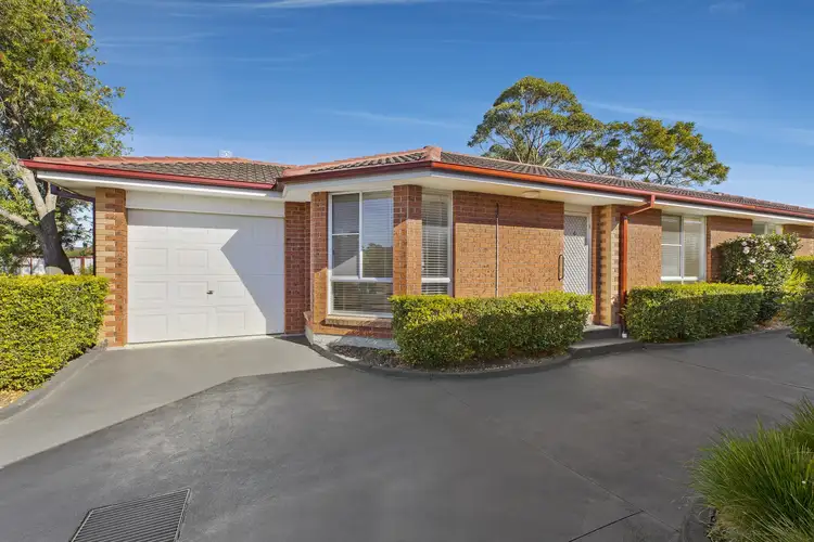 Main view of Homely villa listing, 4/5-7 Davis Street, Booker Bay NSW 2257