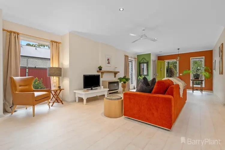 Second view of Homely house listing, 3 Bridger Court, Kangaroo Flat VIC 3555