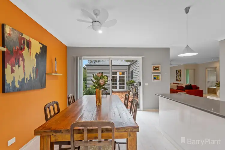 Third view of Homely house listing, 3 Bridger Court, Kangaroo Flat VIC 3555
