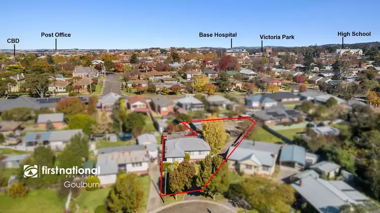 Second view of Homely house listing, 11 Tara Place, Goulburn NSW 2580