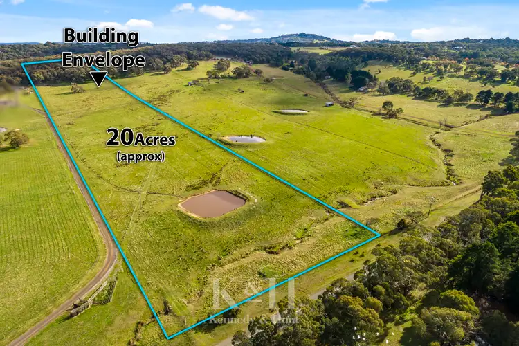 Main view of Homely land listing, LOT 3, 88 Black Hill Road, Gisborne South VIC 3437