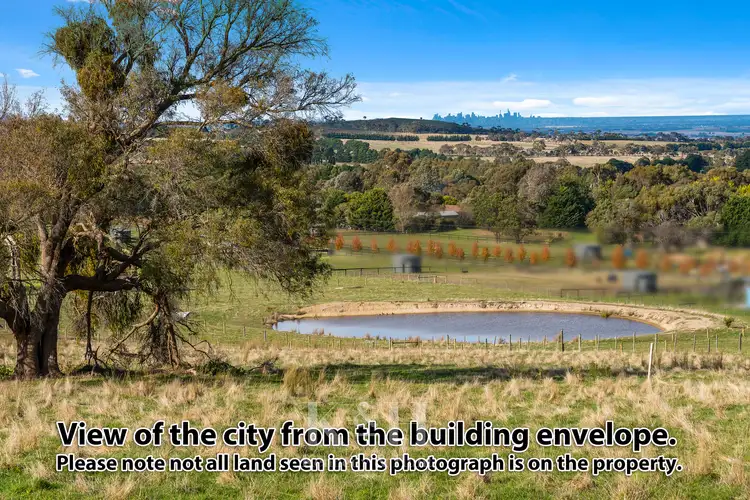 Third view of Homely land listing, LOT 3, 88 Black Hill Road, Gisborne South VIC 3437