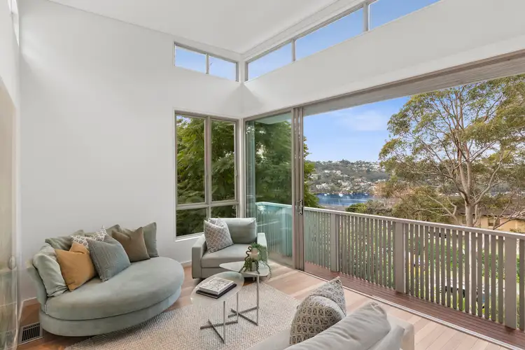 Second view of Homely house listing, 303a Edinburgh Road, Castlecrag NSW 2068