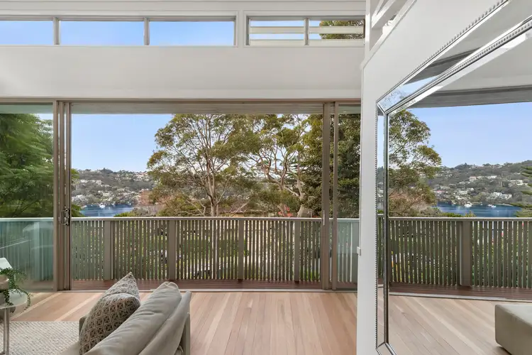 Third view of Homely house listing, 303a Edinburgh Road, Castlecrag NSW 2068