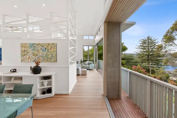 Fourth view of Homely house listing, 303a Edinburgh Road, Castlecrag NSW 2068
