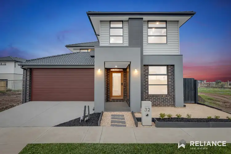Main view of Homely house listing, 32 Rosso Drive, Tarneit VIC 3029