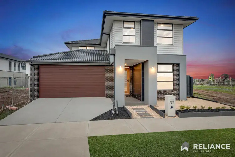 Second view of Homely house listing, 32 Rosso Drive, Tarneit VIC 3029