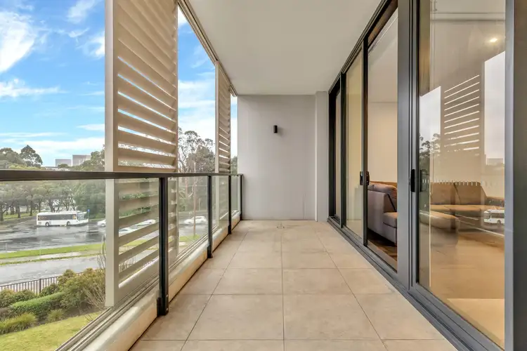 Fifth view of Homely apartment listing, 223/5A Whiteside Street, North Ryde NSW 2113