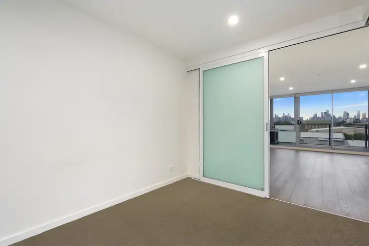 Third view of Homely apartment listing, 214/1 Moreland Street, Footscray VIC 3011