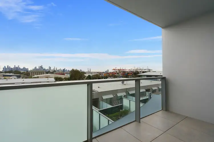 Fifth view of Homely apartment listing, 214/1 Moreland Street, Footscray VIC 3011