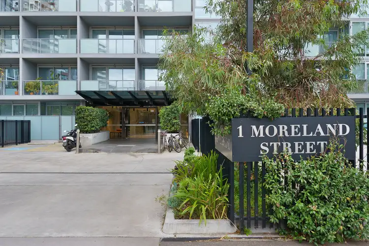 Sixth view of Homely apartment listing, 214/1 Moreland Street, Footscray VIC 3011