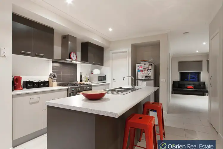 Second view of Homely house listing, 82 Mannavue Boulevard, Cranbourne North VIC 3977