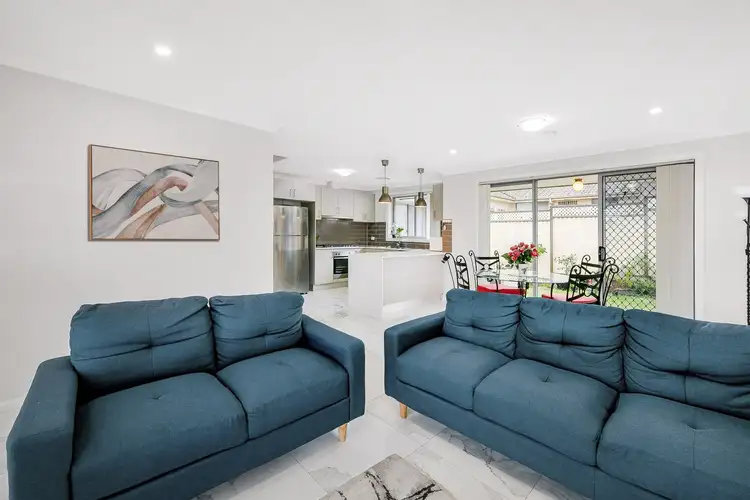 Second view of Homely villa listing, 124C Dunmore Street, Wentworthville NSW 2145