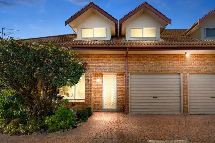 2/76 Stafford Street, Kingswood NSW 2747