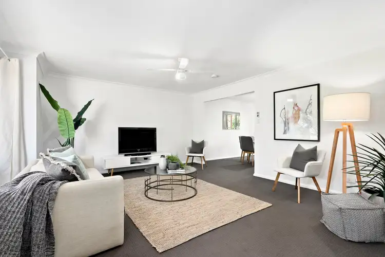 Third view of Homely townhouse listing, 2/76 Stafford Street, Kingswood NSW 2747
