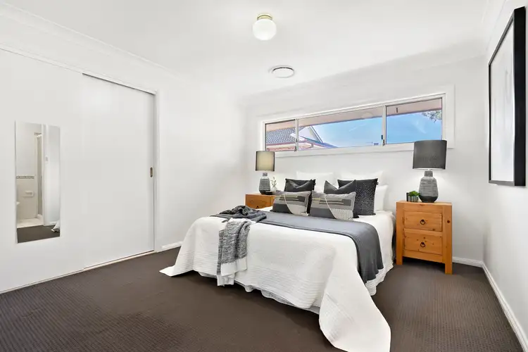Fourth view of Homely townhouse listing, 2/76 Stafford Street, Kingswood NSW 2747