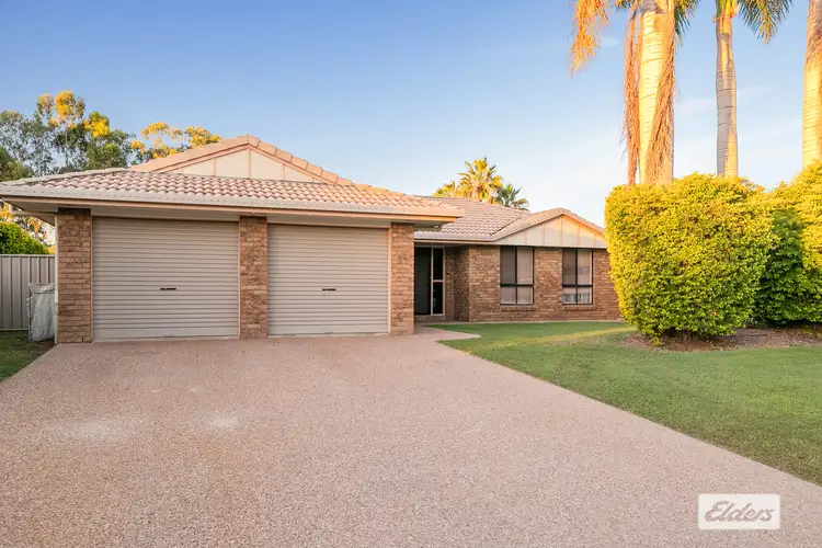 Main view of Homely house listing, 12 Forrest Lane, Emerald QLD 4720