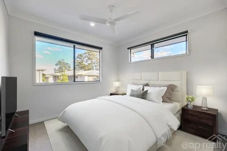 Fifth view of Homely townhouse listing, 18/204 Wadeville Street, Pallara QLD 4110